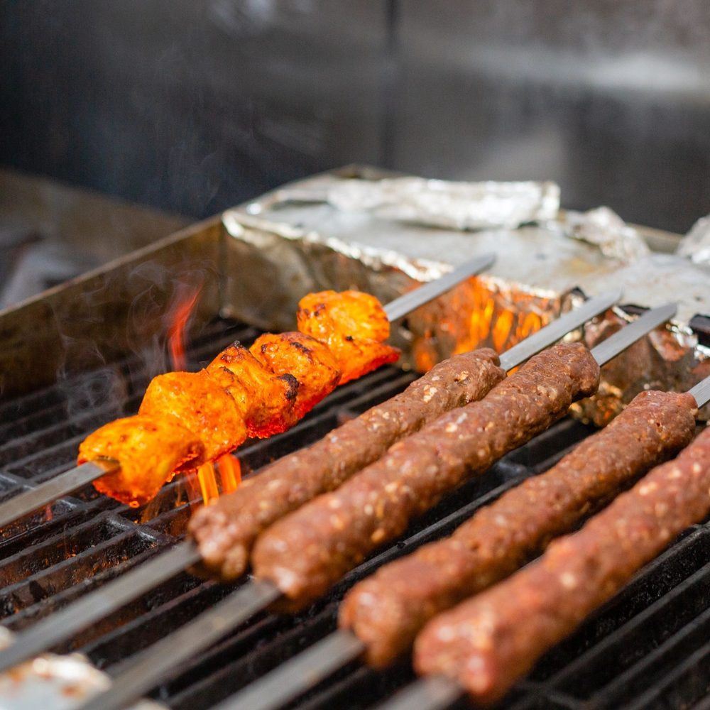 Baba Kids Stop - Authentic BBQ